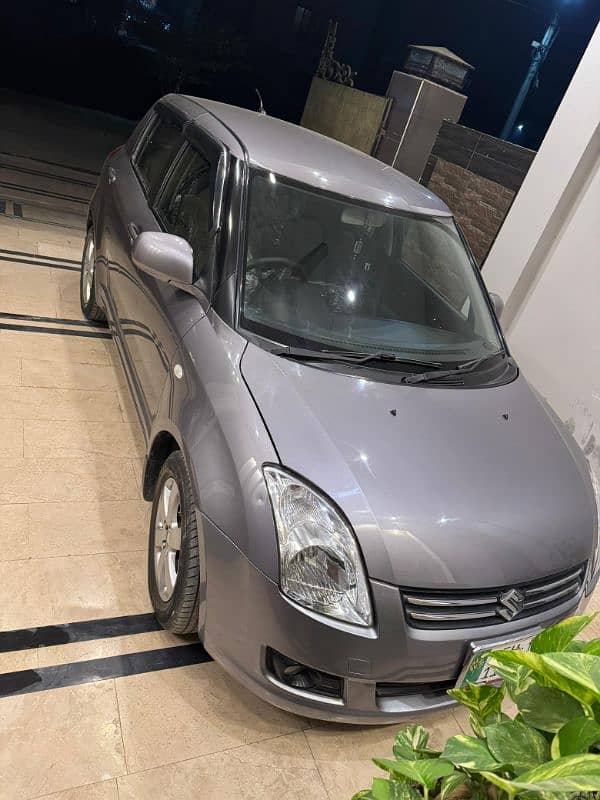 Suzuki Swift for sale  2018 Model 8