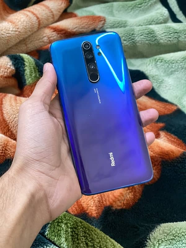 Redmi Note 8 Pro ( Exchange Possible ) 0