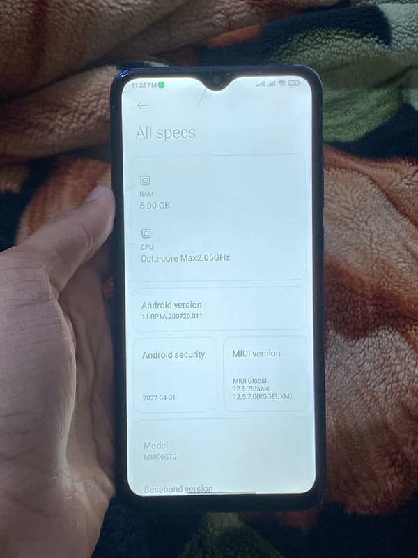 Redmi Note 8 Pro ( Exchange Possible ) 7