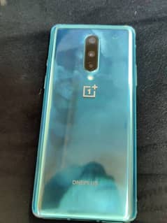 OnePlus 8 ,5g 12 256 Pta approved