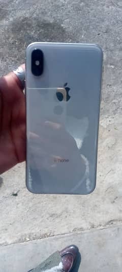 i phone x non pta for sale 03485092816