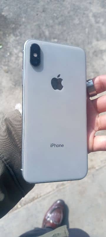 i phone x non pta for sale 03485092816 1