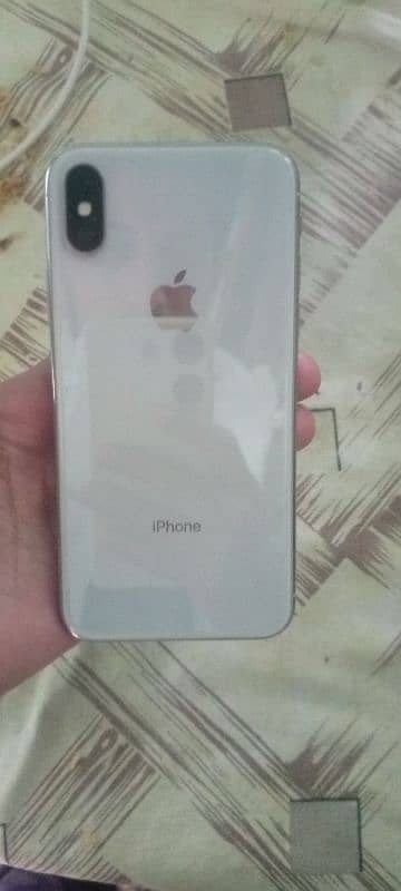 i phone x non pta for sale 03485092816 3