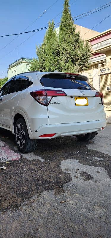 Honda Vezel 2015/2020 total original 1