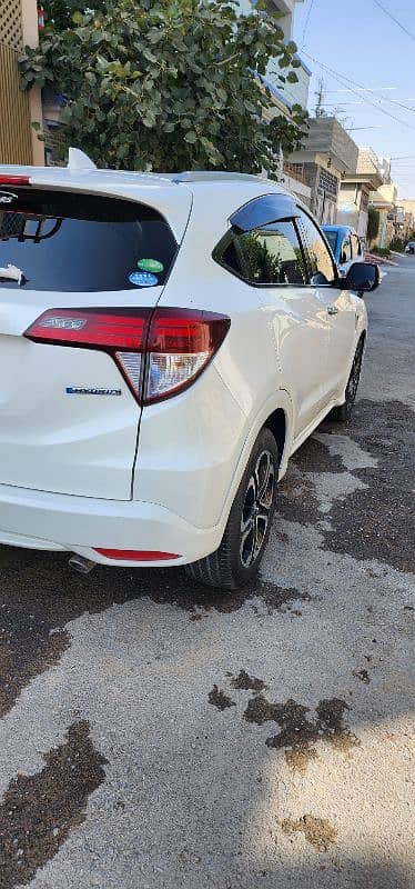 Honda Vezel 2015/2020 total original 2