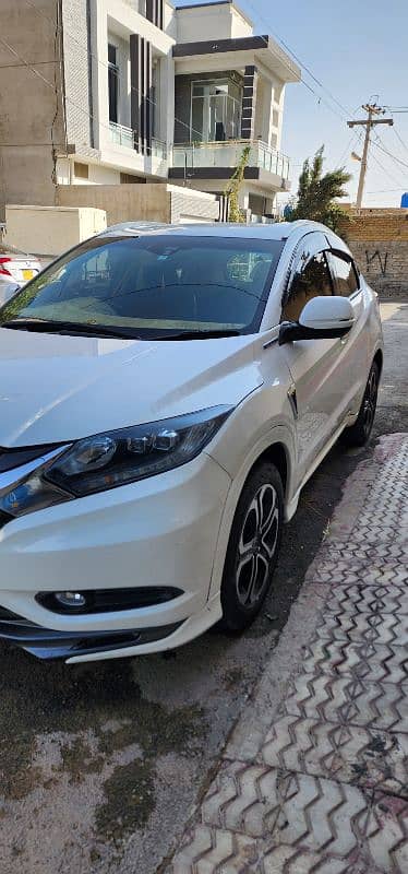 Honda Vezel 2015/2020 total original 3