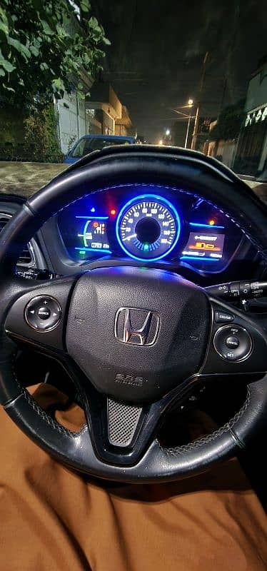 Honda Vezel 2015/2020 total original 7