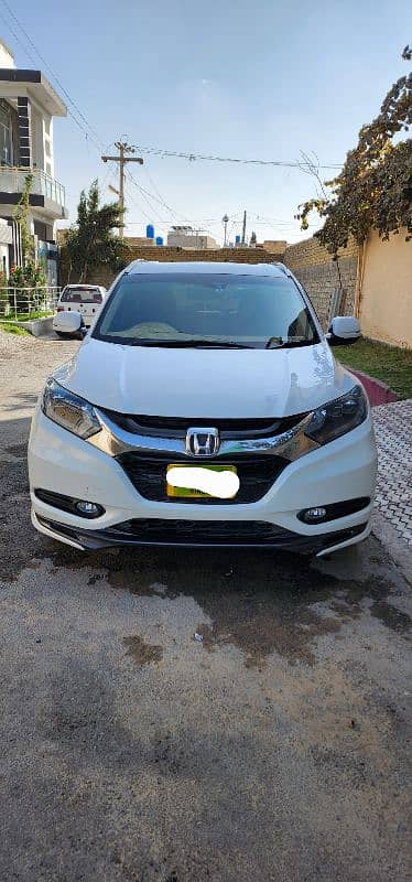 Honda Vezel 2015/2020 total original 8