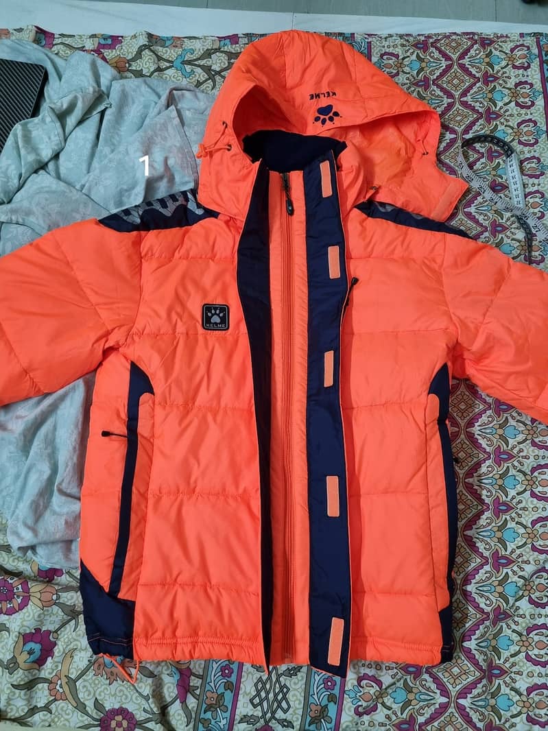 Duck Down Feather Puffer Winter Warm Jackets North Face Adidas Nike 0