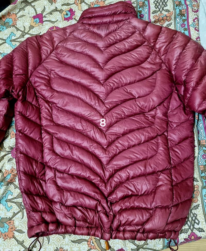 Duck Down Feather Puffer Winter Warm Jackets North Face Adidas Nike 17