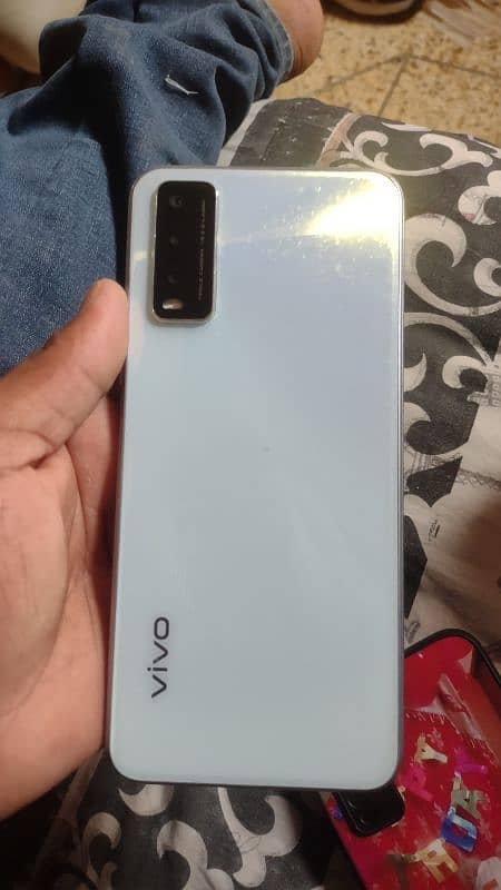 Vivo y 20 0