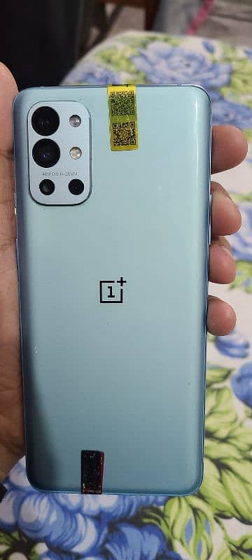 oneplus 9R PTA 1