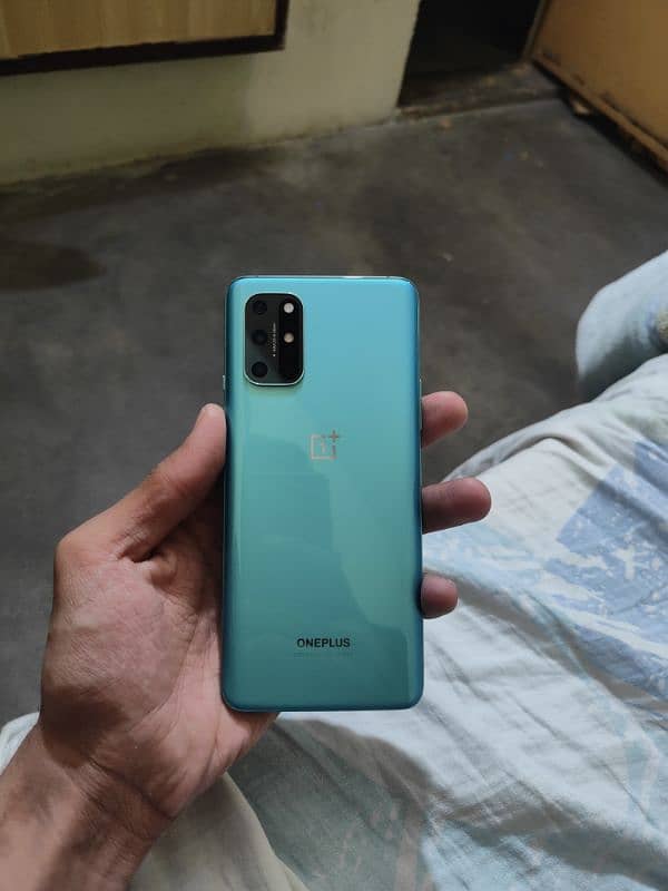 OnePlus 8T 12/256 0