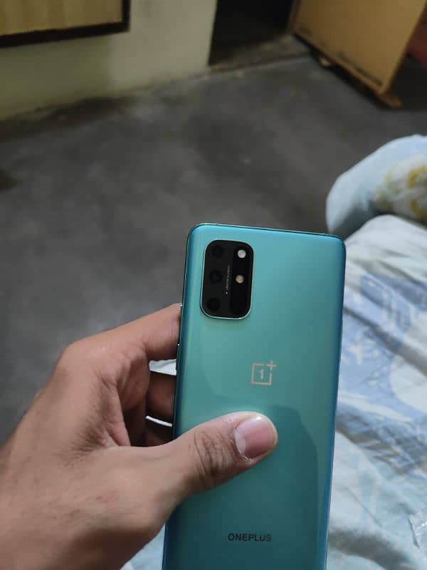 OnePlus 8T 12/256 1