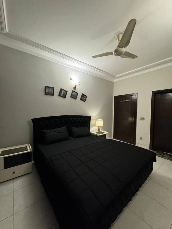 Daily Basis Hotel Luxurious Apartment Air avenue Phase 8 DHA LAHORE 3