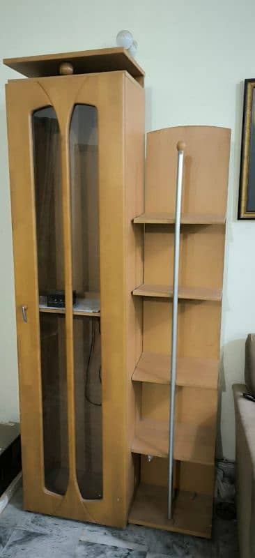 Imported Cabinet Cupboard Showcase Wardrobe for Sale 1