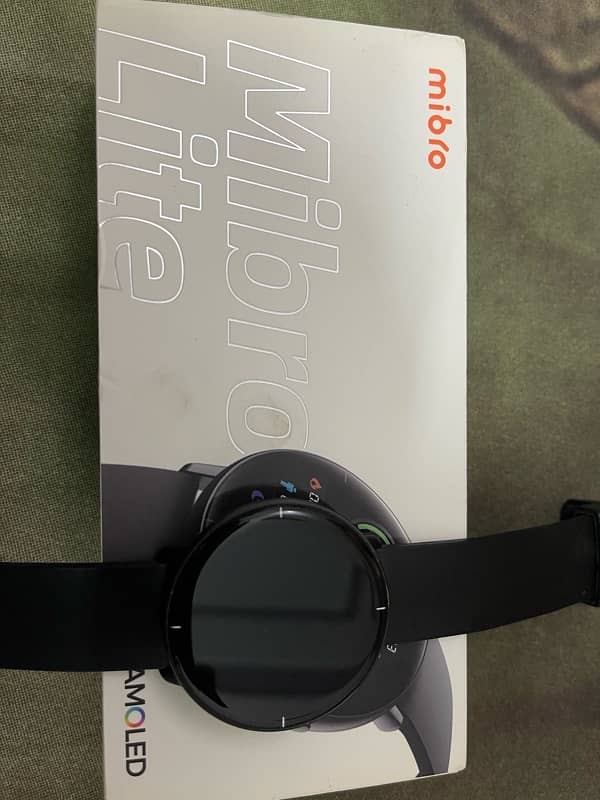 Mibro Lite Smart watch 2