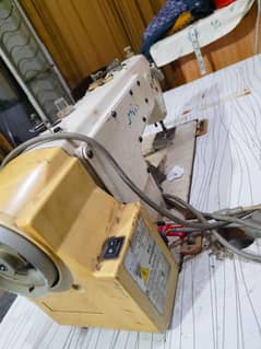 juki ddl 8700 jack sweming machine with table   03117627390