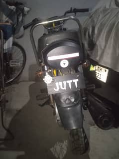 honda 125 12 model