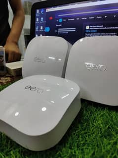 eero MESH WIFI 6e Latest Technology