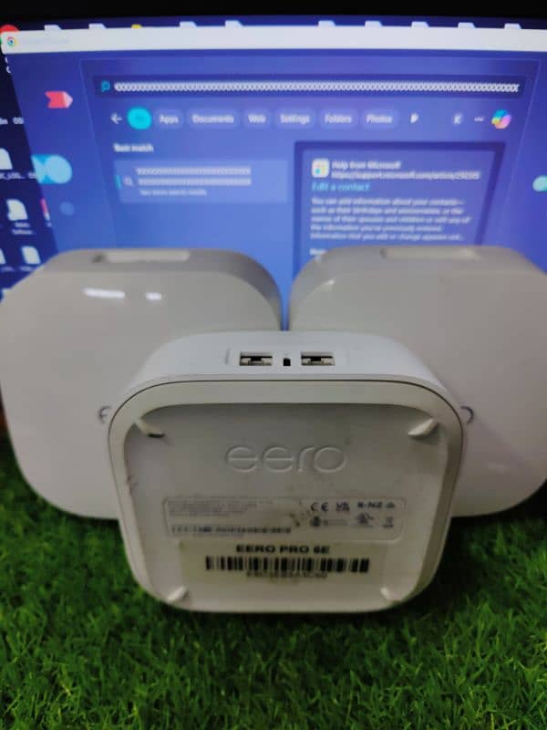 eero MESH WIFI 6e Latest Technology 1