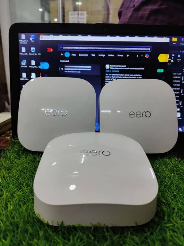 eero MESH WIFI 6e Latest Technology 2