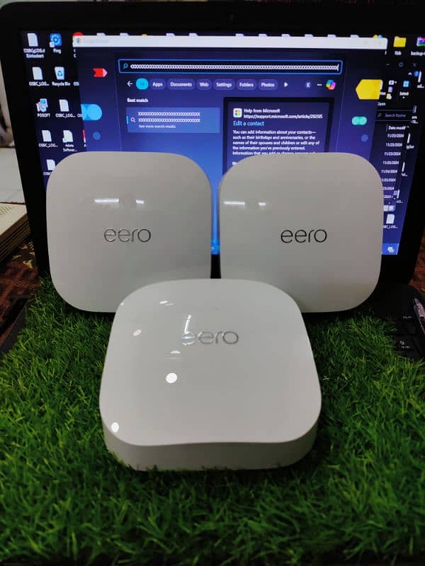 eero MESH WIFI 6e Latest Technology 3