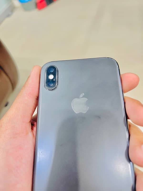 Iphone x 256gb PTA 6