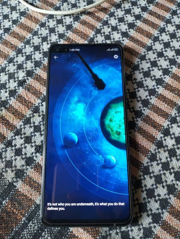 Infinix Zero 8 with box and charger 8/128 Gb 2