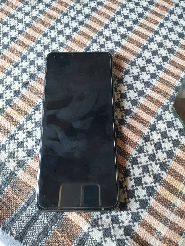 Infinix Zero 8 with box and charger 8/128 Gb 3