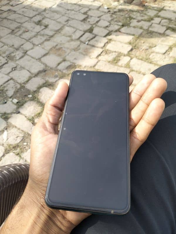 Infinix Zero 8 with box and charger 8/128 Gb 9