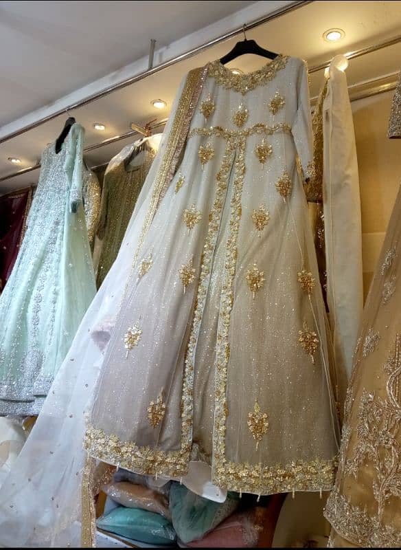 Nikah dress 0