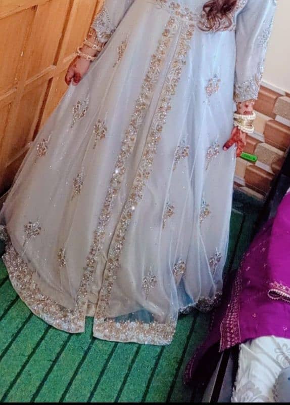 Nikah dress 1