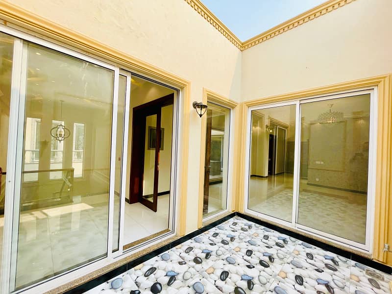 One Kanal Brand New Spanish Bungalow Available For Rent In DHA Phase 06 4