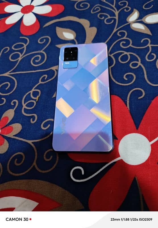 vivo v21e 0