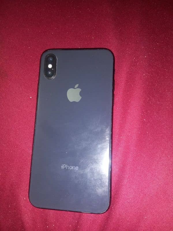 i phon x pta approved 64 Gb 1