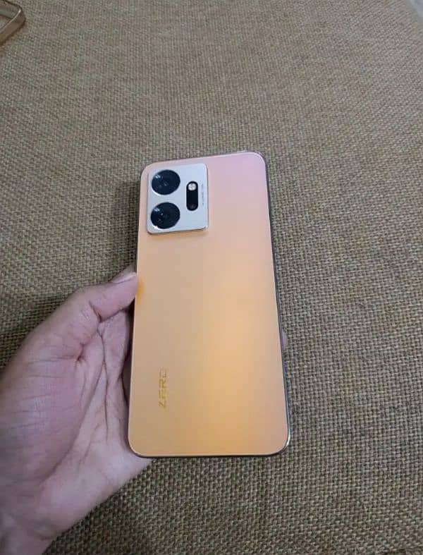 Infinix Zero 20  8+8/256 Gb 5