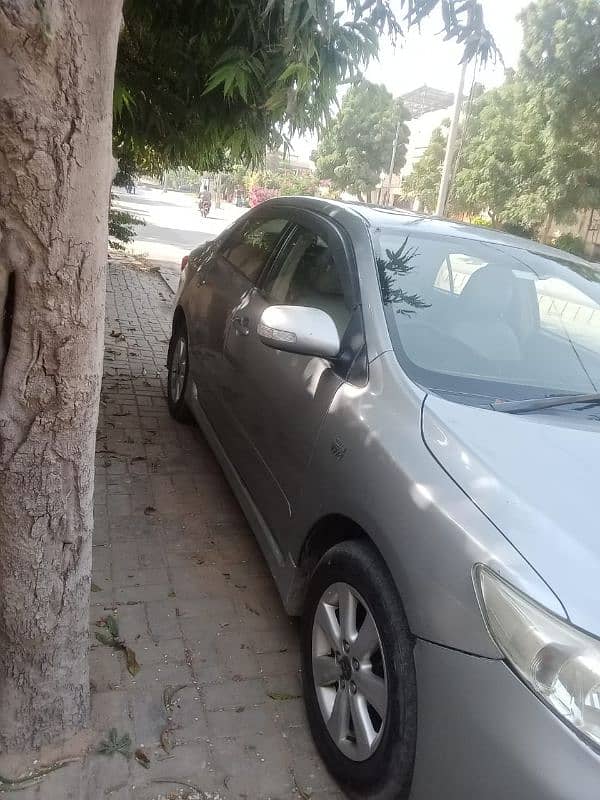 Toyota Corolla Altis 2012 SR with Sunroof 3