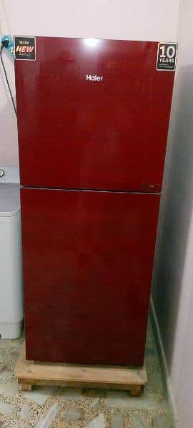 Haier refrigerator 0