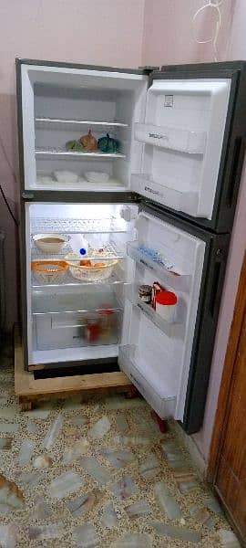 Haier refrigerator 1