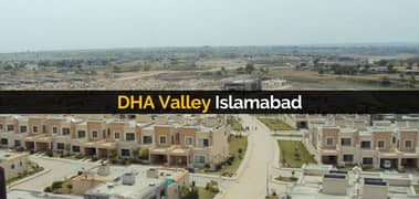 5MARLA Possession able Plot available For sale DHA phase 7valley