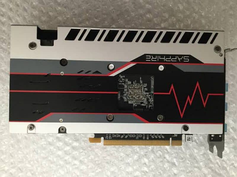 Sapphire pulse rx 580 8gb non mined 10 by 10 condition 1