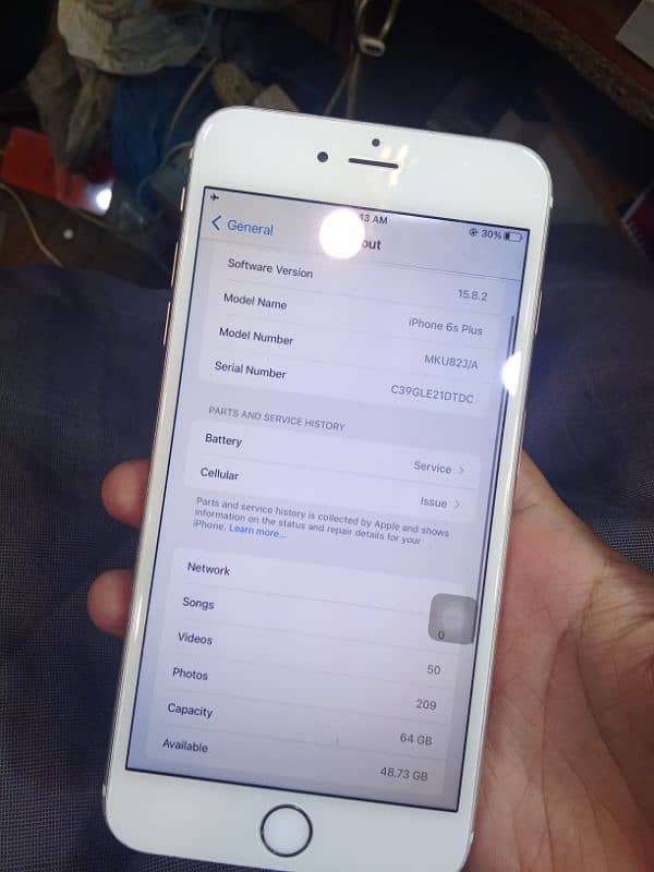 iphone 6splus 64GB Non 1