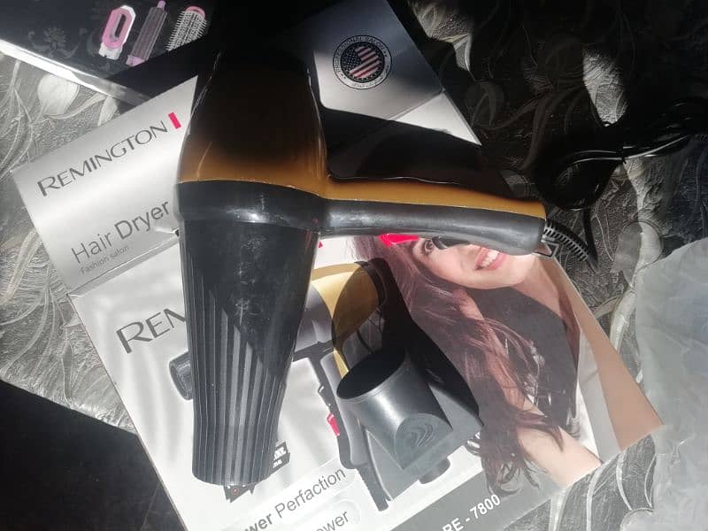 Original Remington Hair Dryer 2