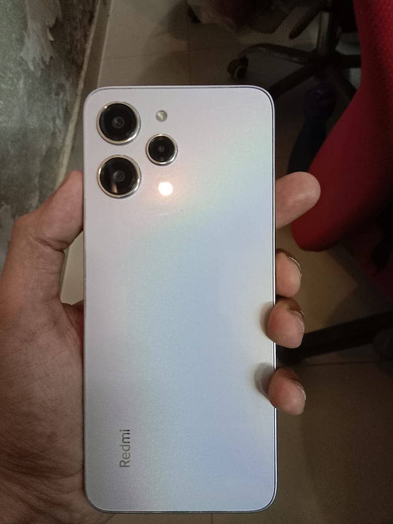 Redmi12 just like new 1