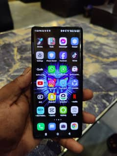 Infinix zero40/ 8+8 256gb just box open exchange possible