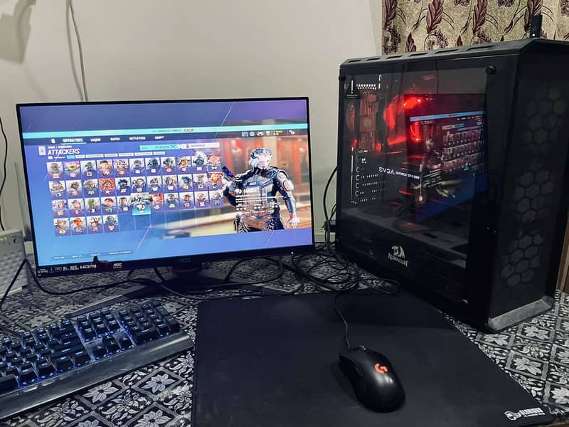 Intel i5 9400f + Nvidia GTX 1060 Gaming PC for Sale 0