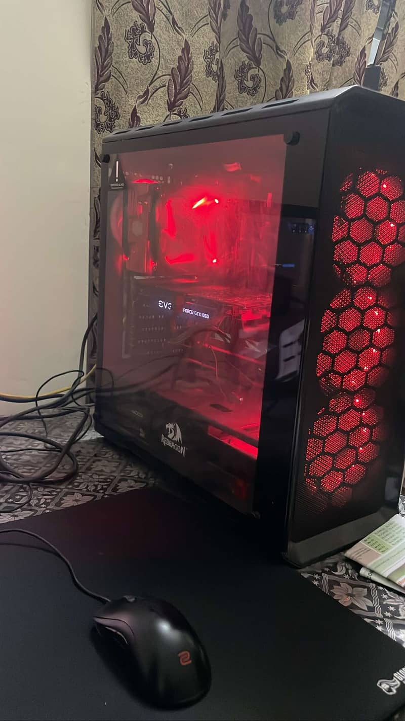 Intel i5 9400f + Nvidia GTX 1060 Gaming PC for Sale 2