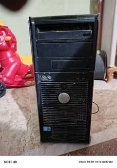 Dell core 2 duo 780