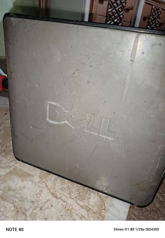 Dell core 2 duo 780 5